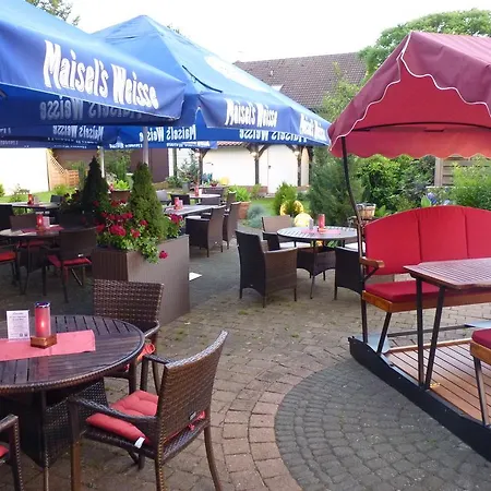Hotel Hotel Garni In Den Genusswerken 3*