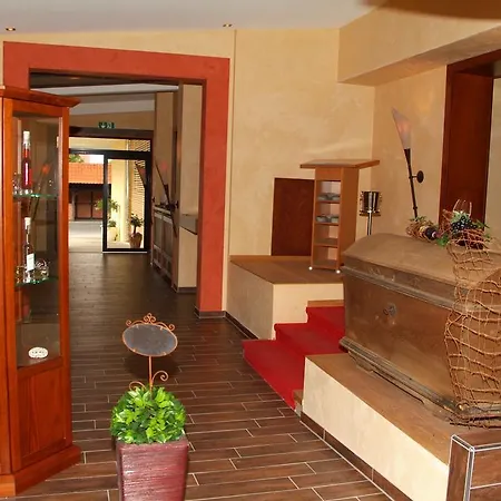 Hotel Garni In Den Genusswerken 3* Delbrück