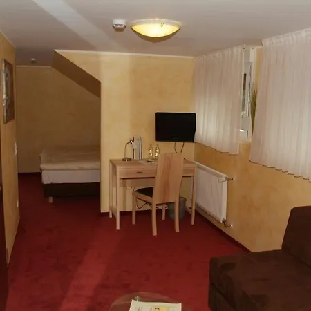 Hotel Hotel Garni In Den Genusswerken 3*