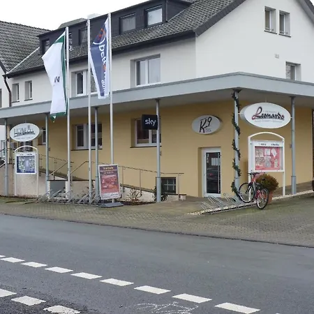 Hotel Garni In Den Genusswerken Hotel Delbrück