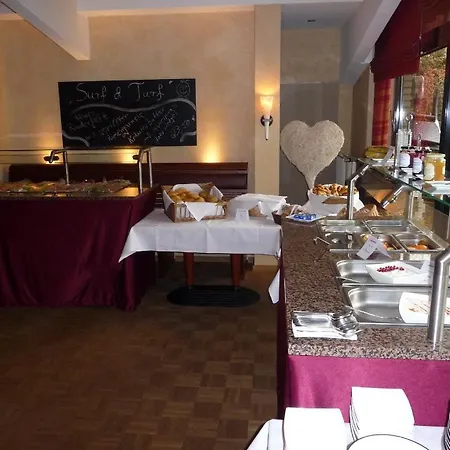 Hotel Hotel Garni In Den Genusswerken Delbrück