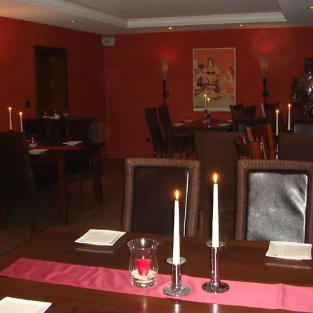 Hotel Garni In Den Genusswerken 3* Delbrück
