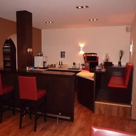Hotel Garni In Den Genusswerken Delbrück