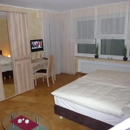 Hotel Hotel Garni In Den Genusswerken Delbrück