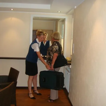 Hotel Hotel Garni In Den Genusswerken